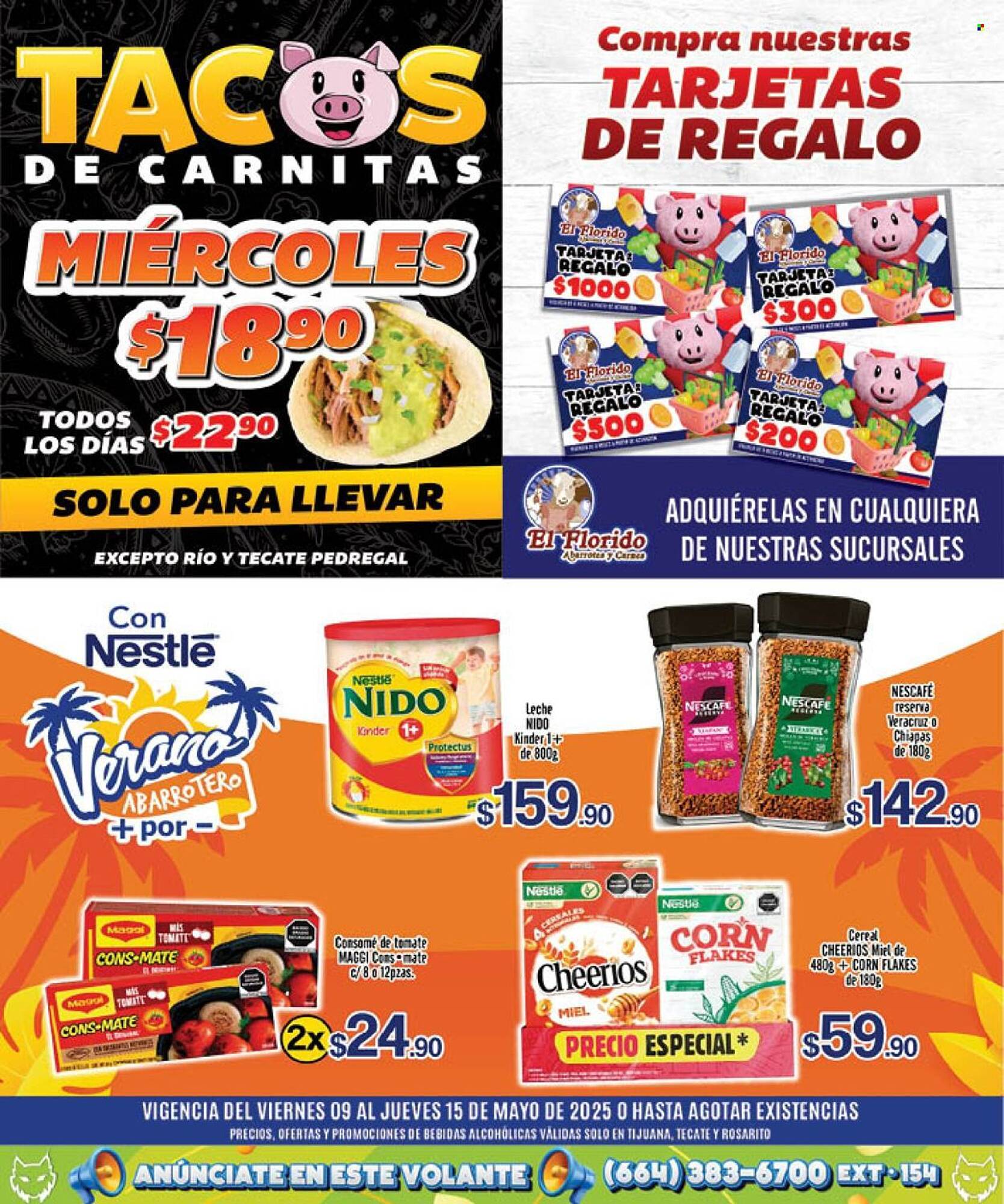 Catálogo El Florido semana 19 Página 17