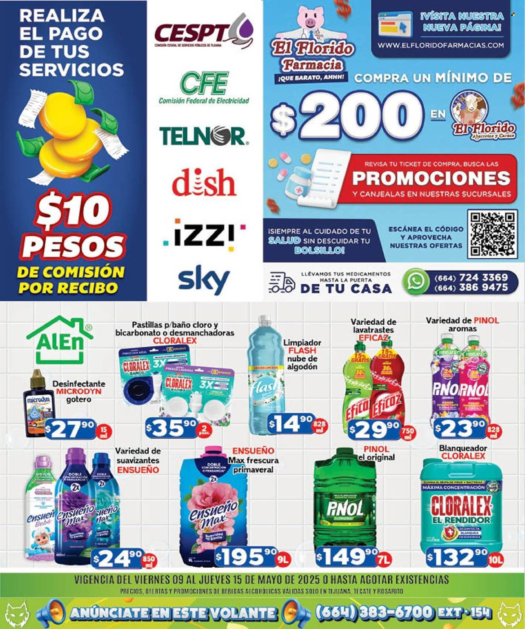 Catálogo El Florido semana 19 Página 18