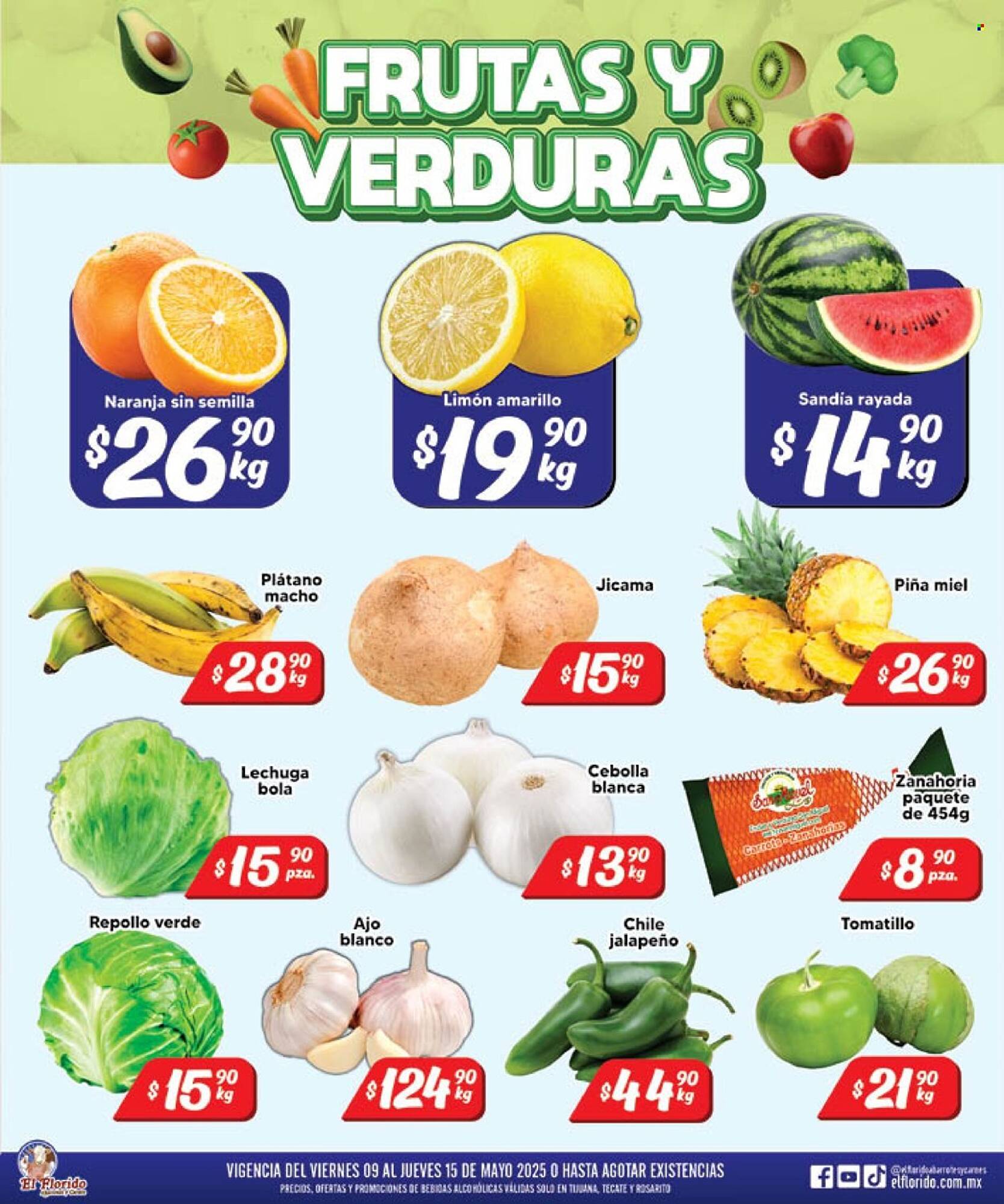 Catálogo El Florido semana 19 Página 5
