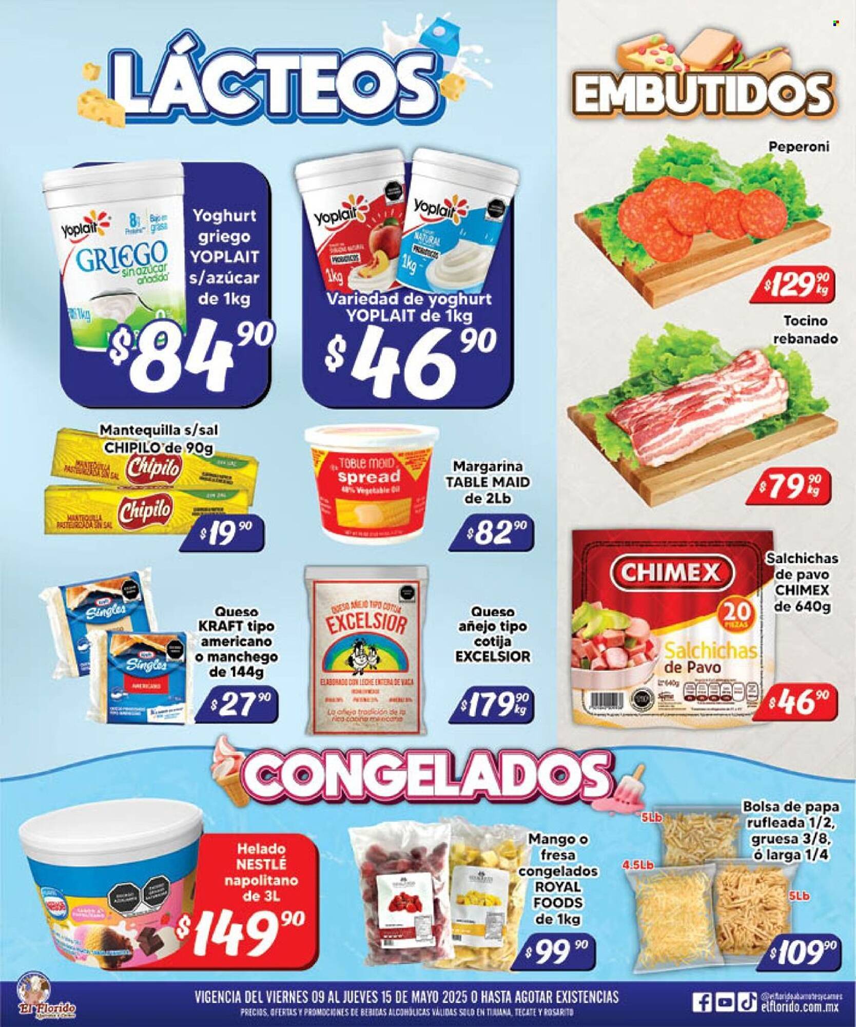 Catálogo El Florido semana 19 Página 6