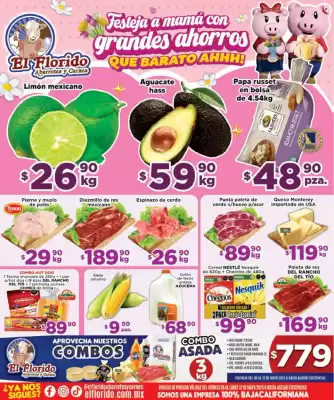 Catálogo El Florido (válido hasta 15-05)