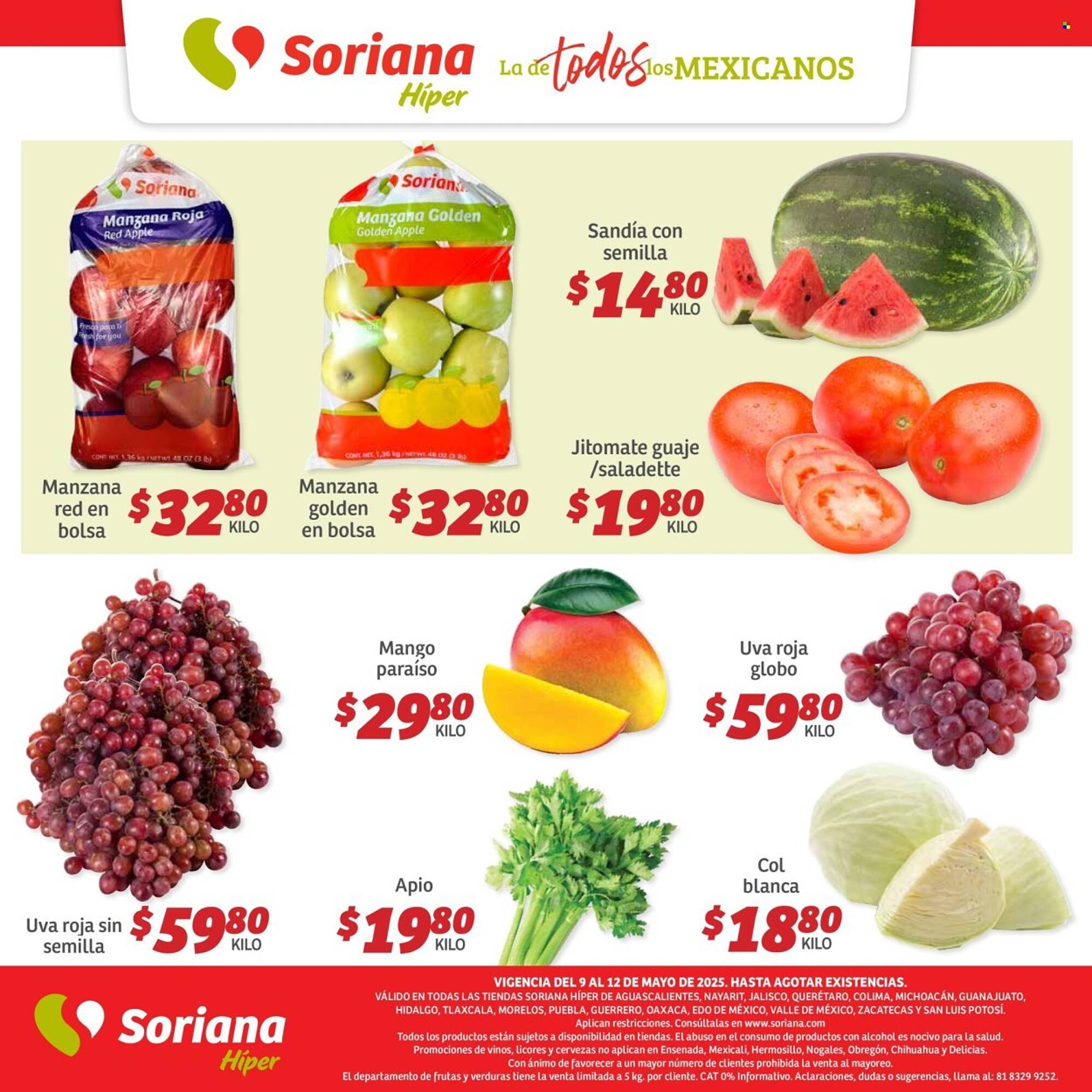 Catálogo Soriana Híper Página 4