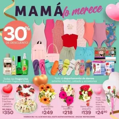 Catálogo Soriana Híper (válido hasta 12-05)