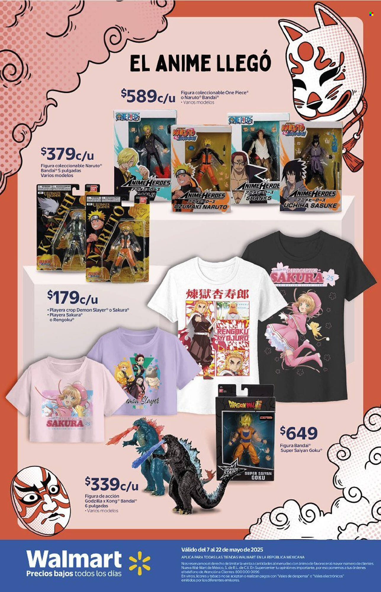 Catálogo Walmart Página 2