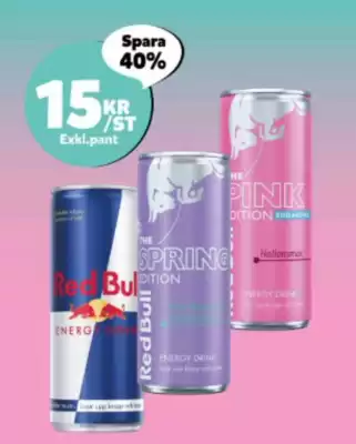 Hemmakväll reklamblad (giltig till och med 15-05)