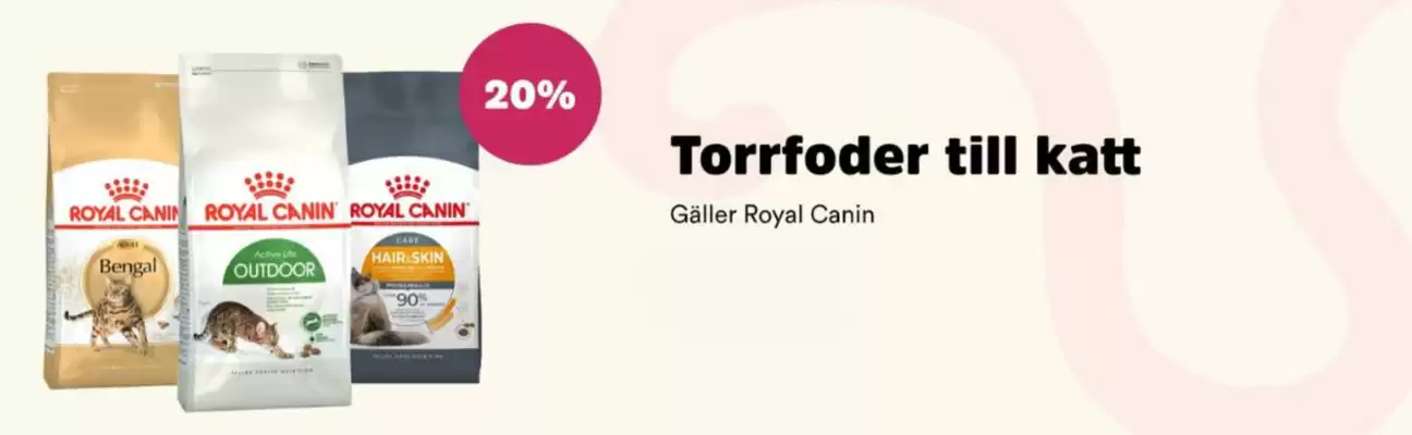 Arken Zoo reklamblad (giltig till och med 15-05)