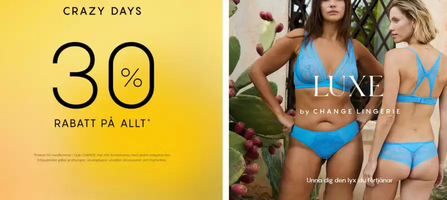 Twilfit reklamblad (giltig till och med 15-05)