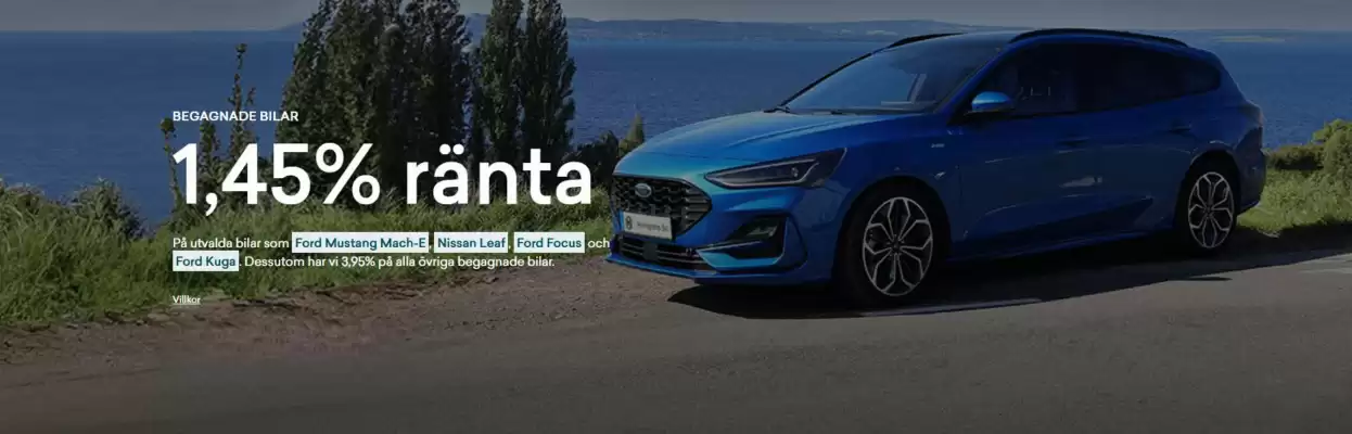 Holmgrens Bil reklamblad (giltig till och med 15-05)