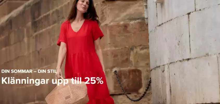 Cellbes reklamblad (giltig till och med 15-05)