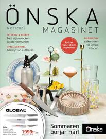 Önska reklamblad vecka 19 Sida 1