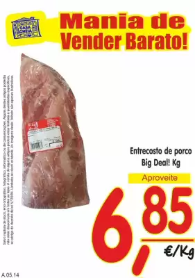 Folheto Casa Cheia (válido até 15-05)