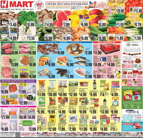 Hmart Weekly Ad week 19 Page 1