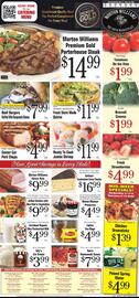 Morton Williams Weekly Ad week 19 Page 1