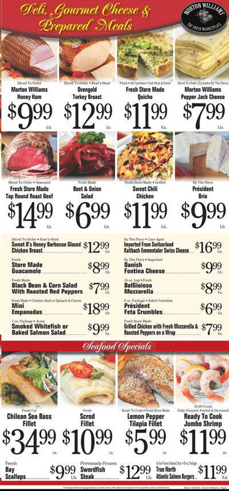 Morton Williams Weekly Ad week 19 Page 3