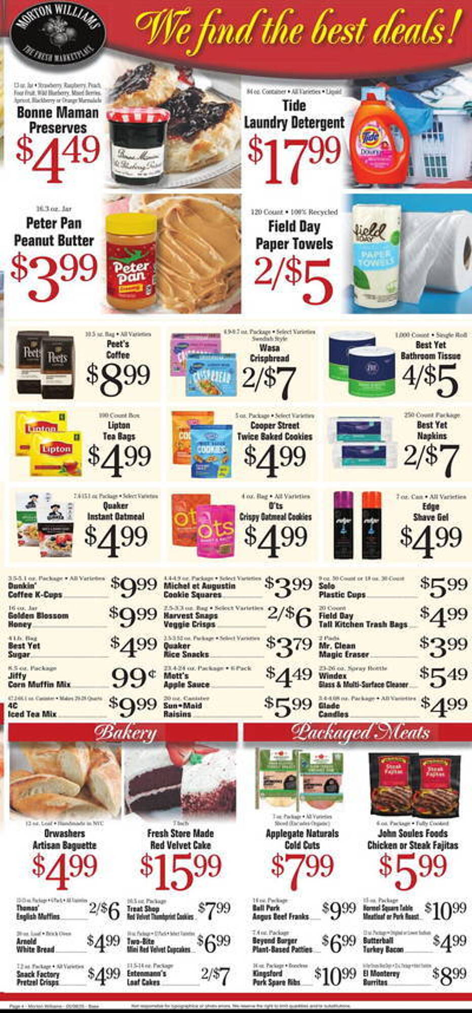 Morton Williams Weekly Ad week 19 Page 4