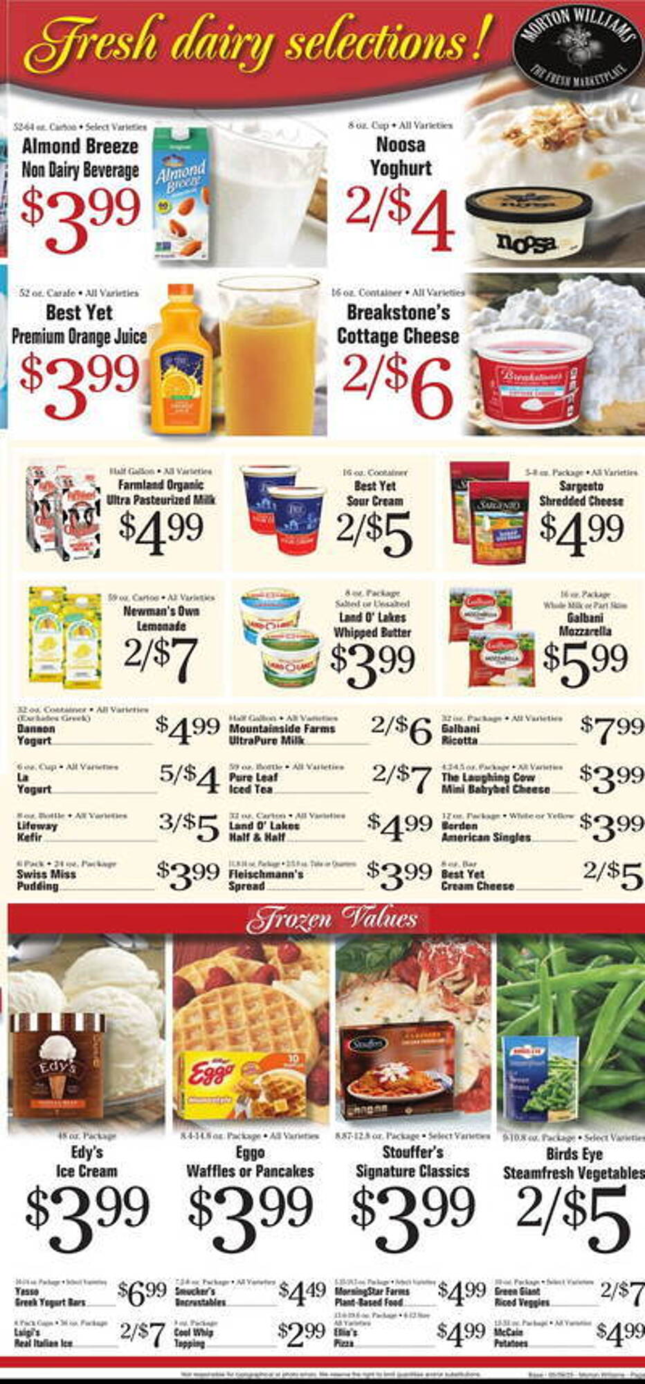 Morton Williams Weekly Ad week 19 Page 5