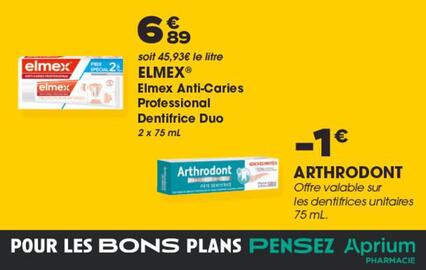 Catalogue Aprium Pharmacie page 1