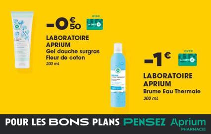 Catalogue Aprium Pharmacie page 10