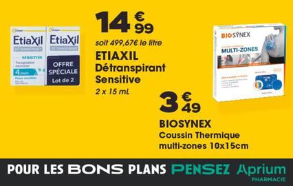 Catalogue Aprium Pharmacie page 11