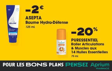 Catalogue Aprium Pharmacie page 2