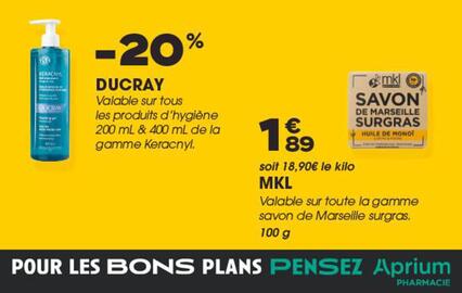 Catalogue Aprium Pharmacie page 5