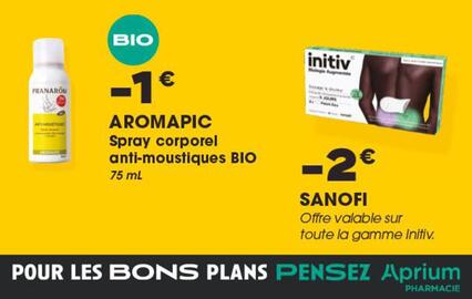 Catalogue Aprium Pharmacie page 6