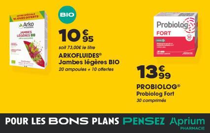 Catalogue Aprium Pharmacie page 7