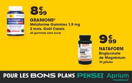Catalogue Aprium Pharmacie page 8