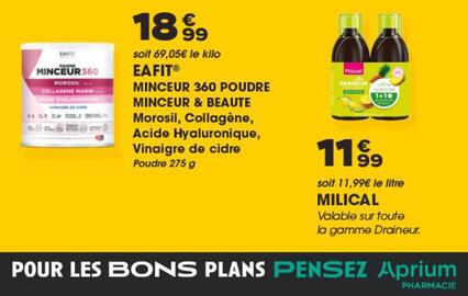 Catalogue Aprium Pharmacie page 9