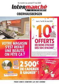 Catalogue Intermarché page 1
