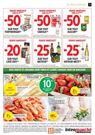 Catalogue Intermarché page 3