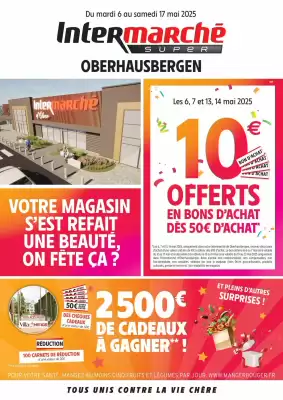 Catalogue Intermarché (valable jusqu'au 17-05)