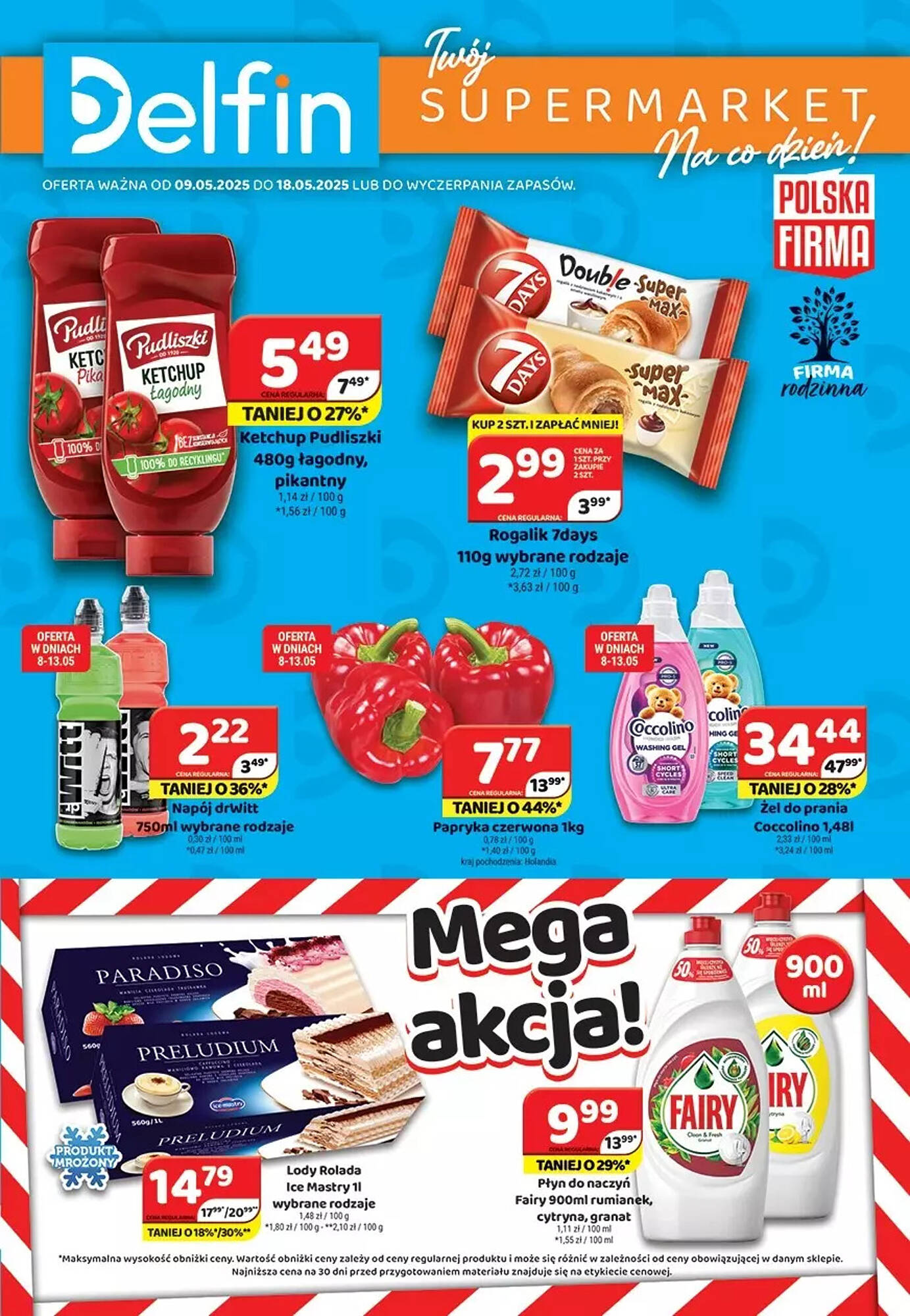 Delfin gazetka Strona 1