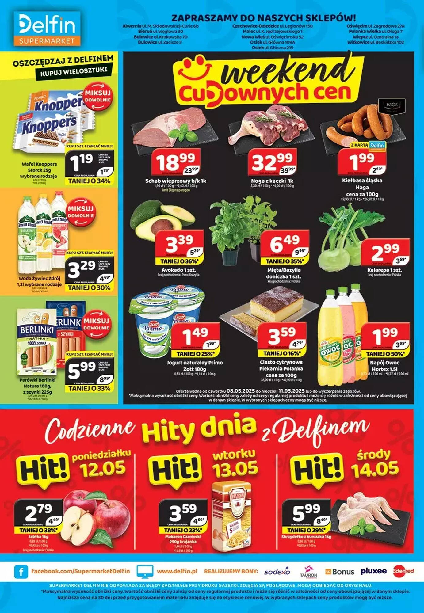 Delfin gazetka Strona 8
