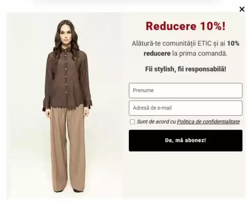 Catalog ETIC (valid până la 15-05)