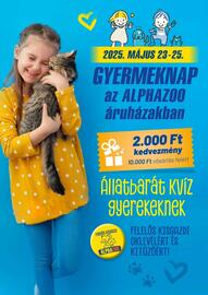 Alpha Zoo akciós újság Oldal 22