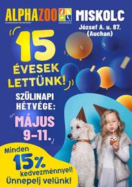 Alpha Zoo akciós újság Oldal 24