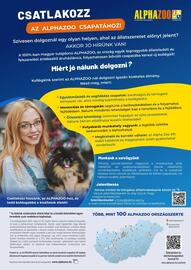 Alpha Zoo akciós újság Oldal 28