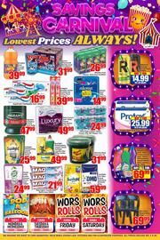 Three Star Cash and Carry catalogue Page 3