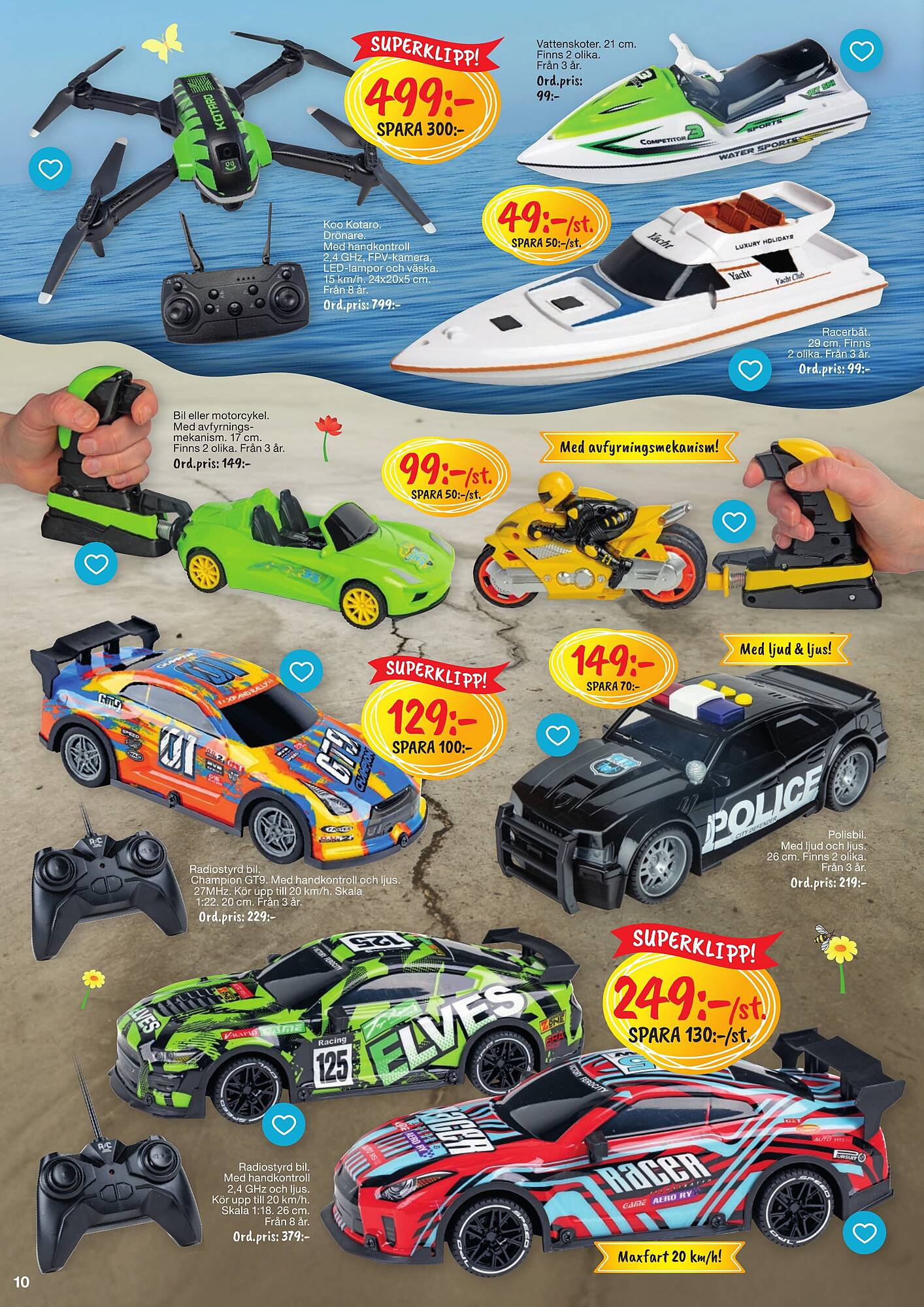 Leklust reklamblad Sida 12