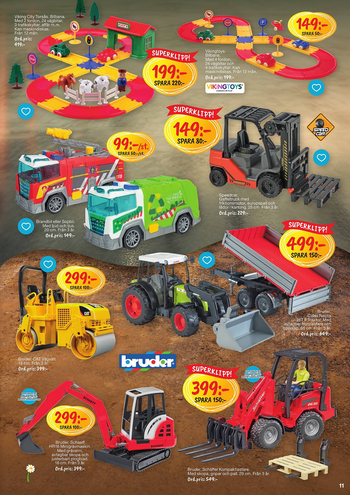 Leklust reklamblad Sida 13