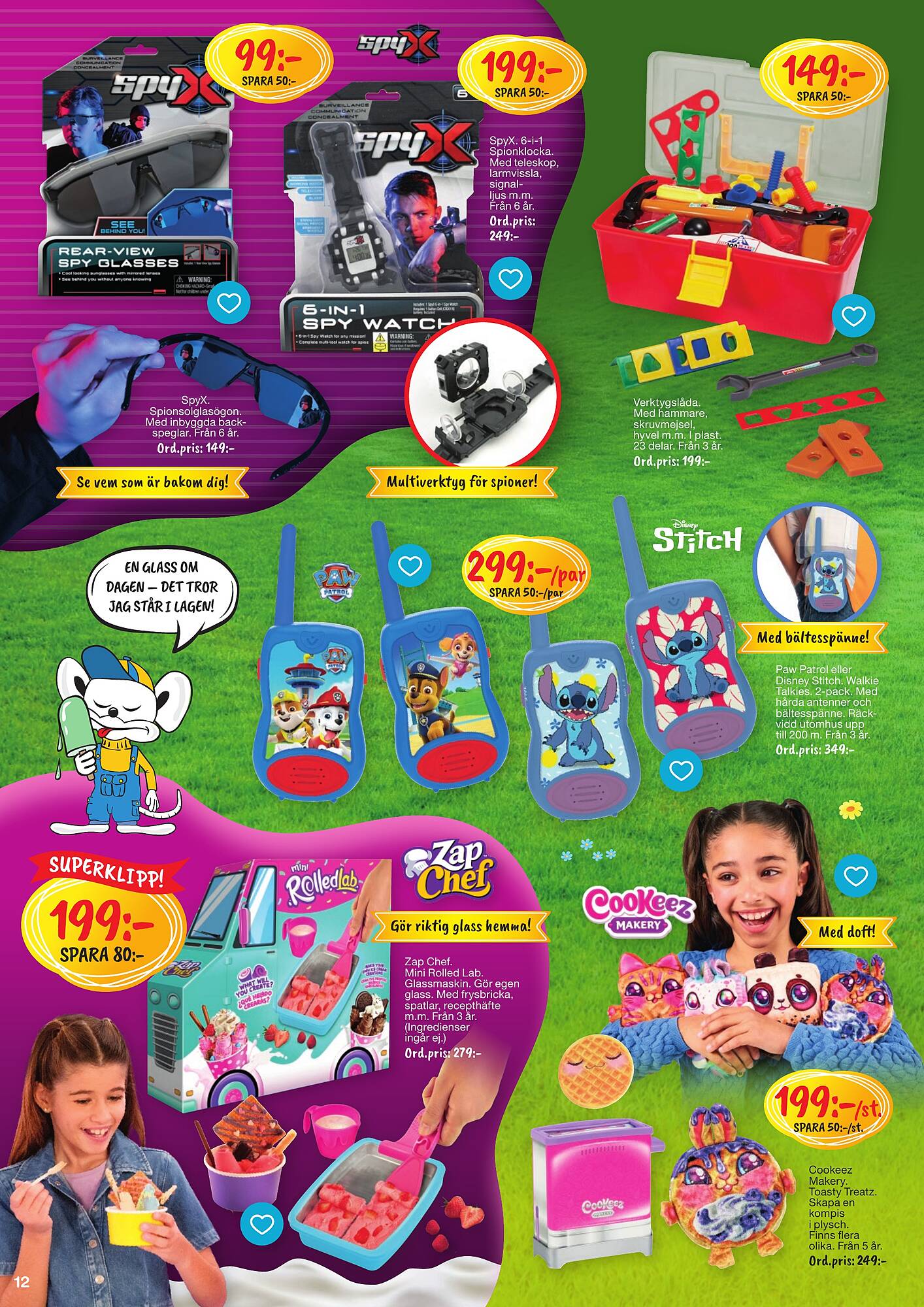 Leklust reklamblad Sida 14