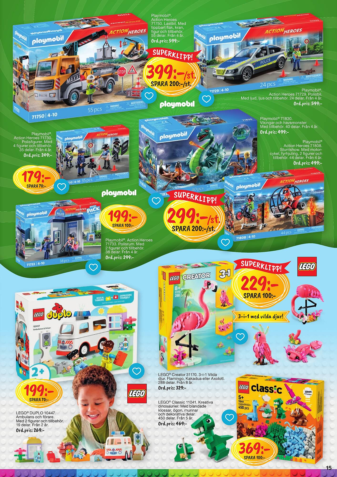 Leklust reklamblad Sida 17