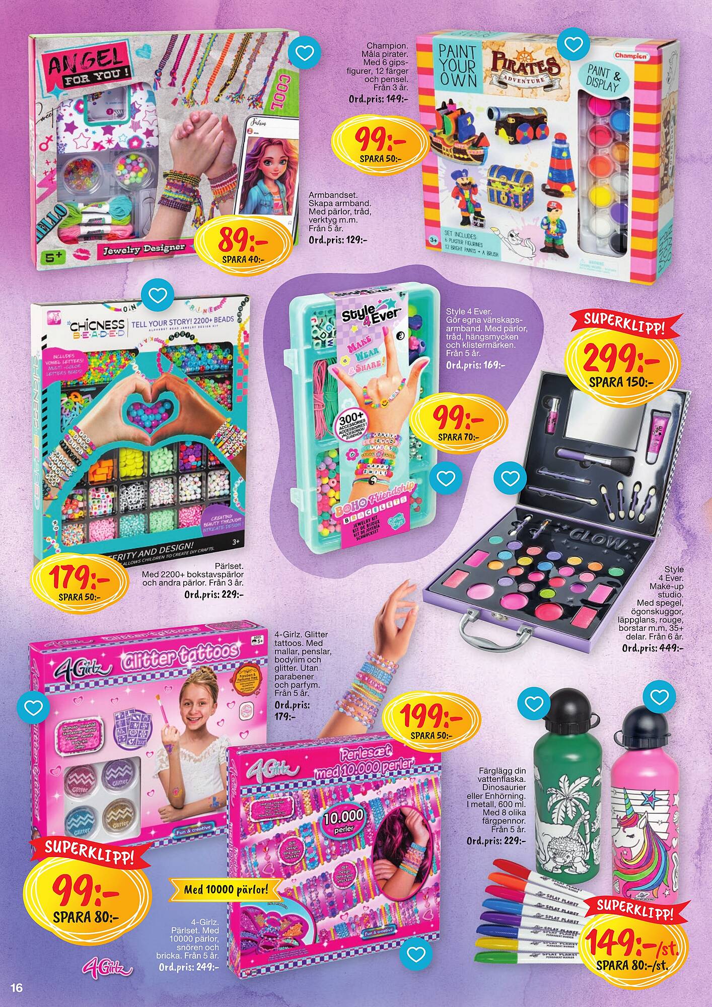 Leklust reklamblad Sida 18