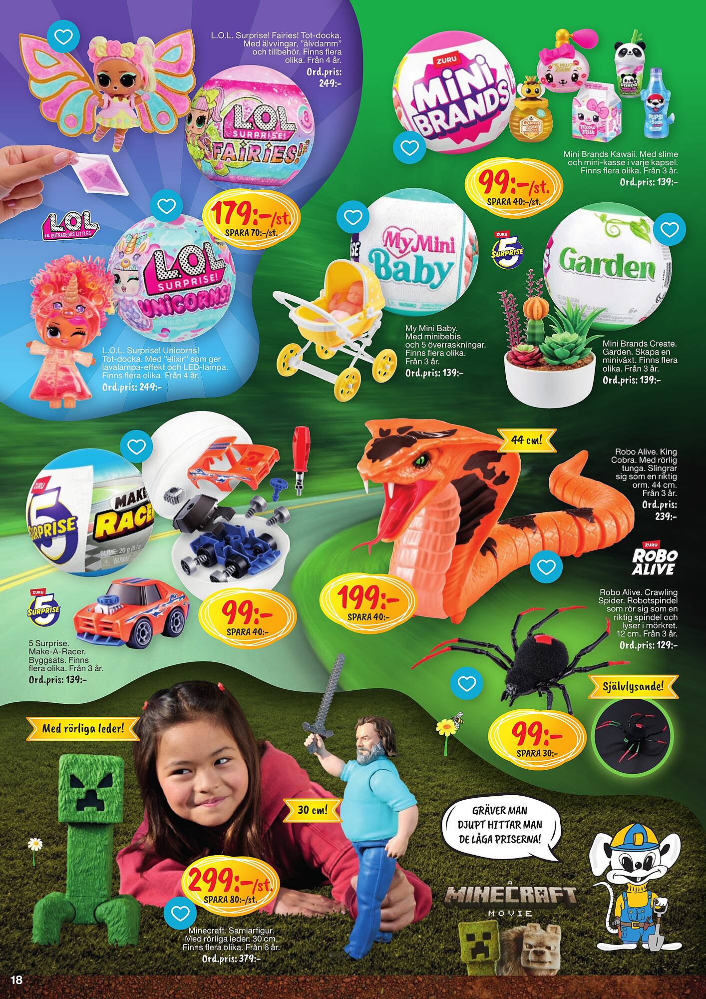 Leklust reklamblad Sida 20