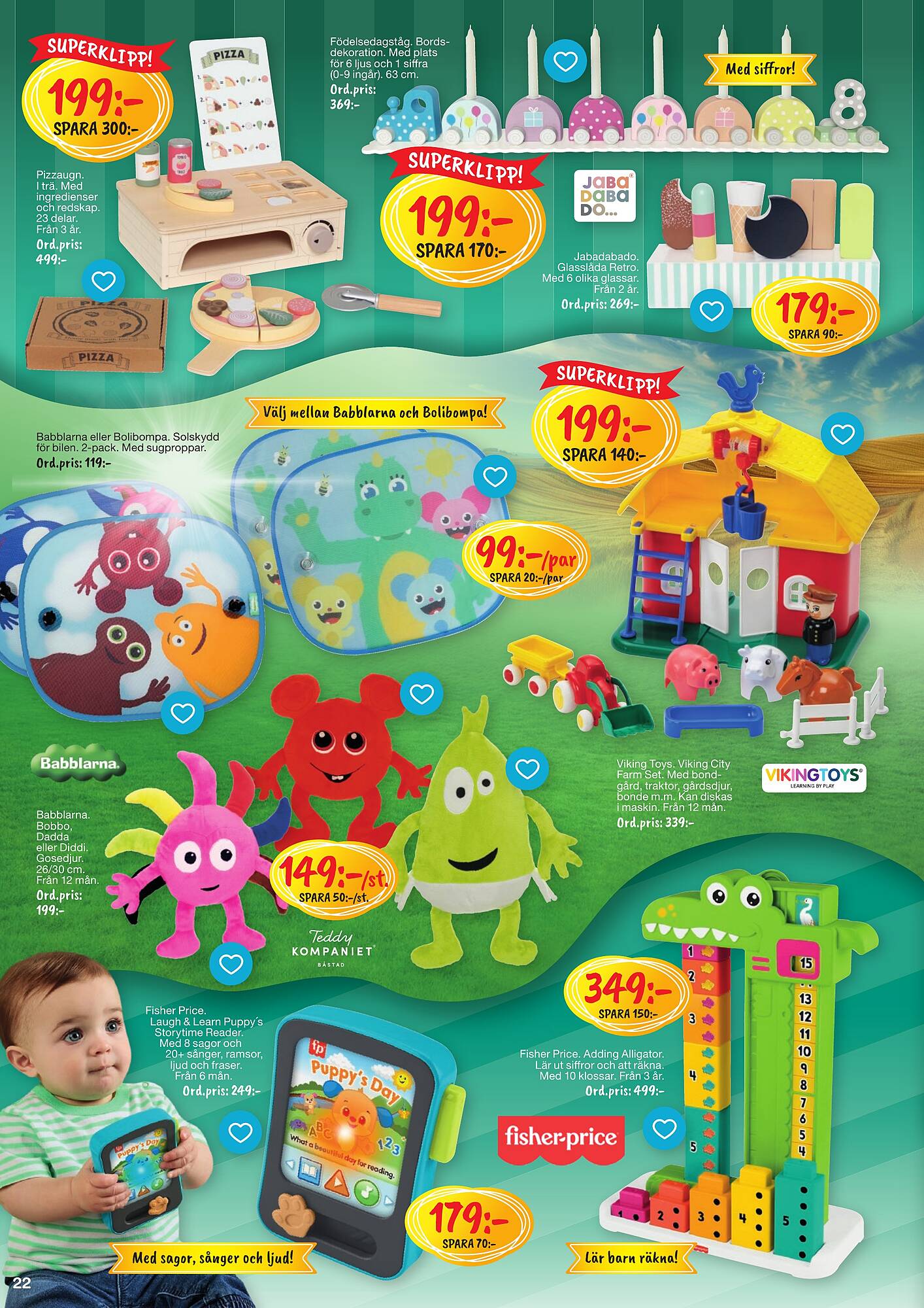 Leklust reklamblad Sida 24