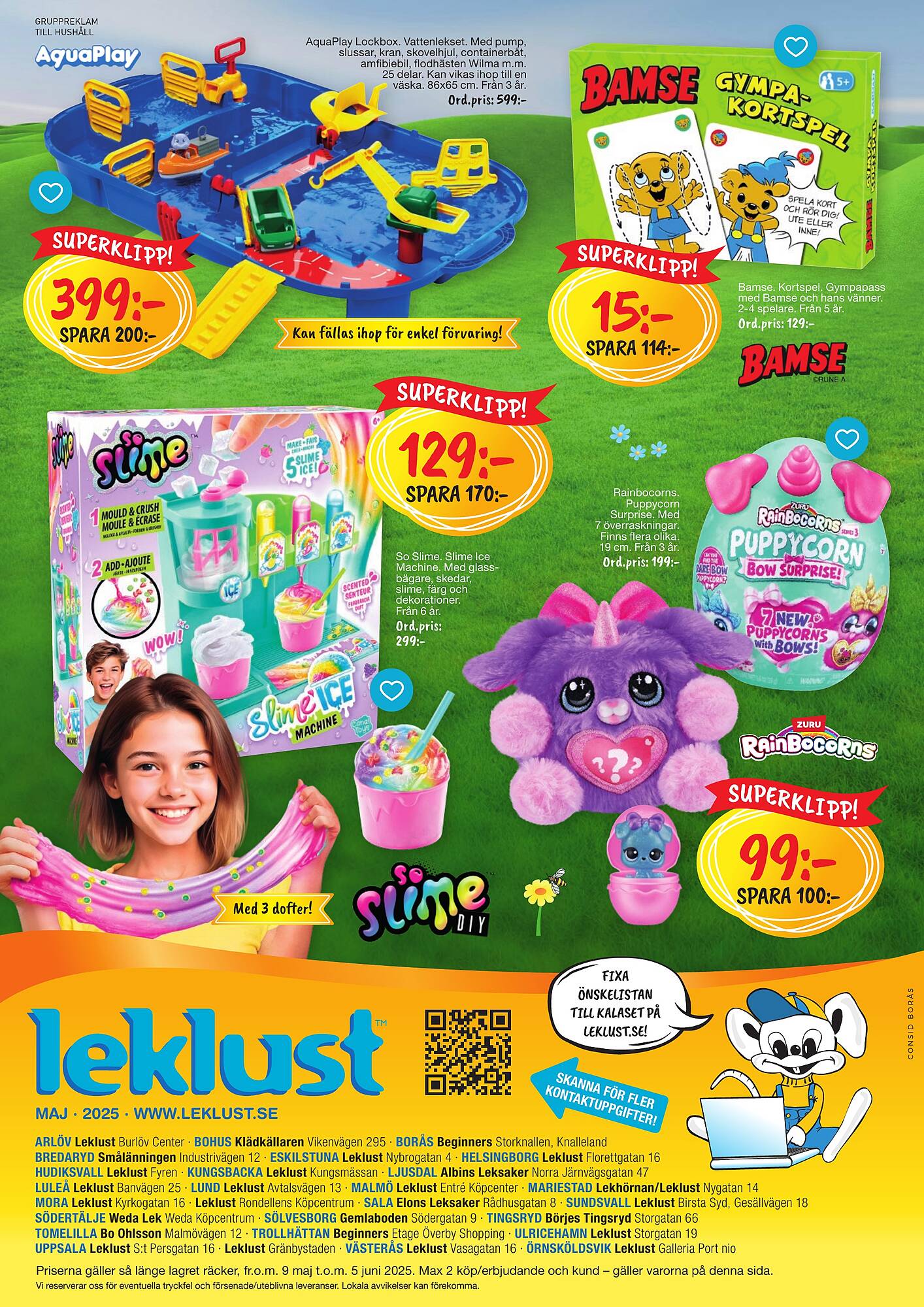 Leklust reklamblad Sida 26