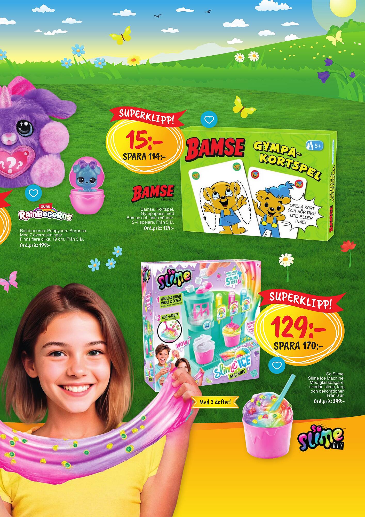 Leklust reklamblad Sida 3