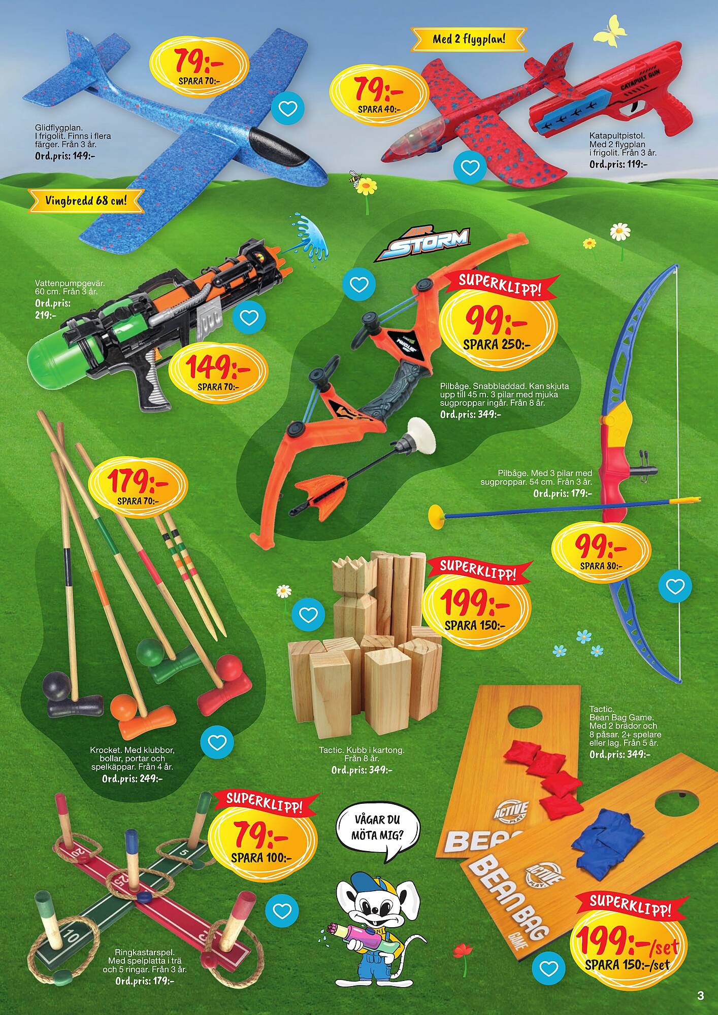 Leklust reklamblad Sida 5