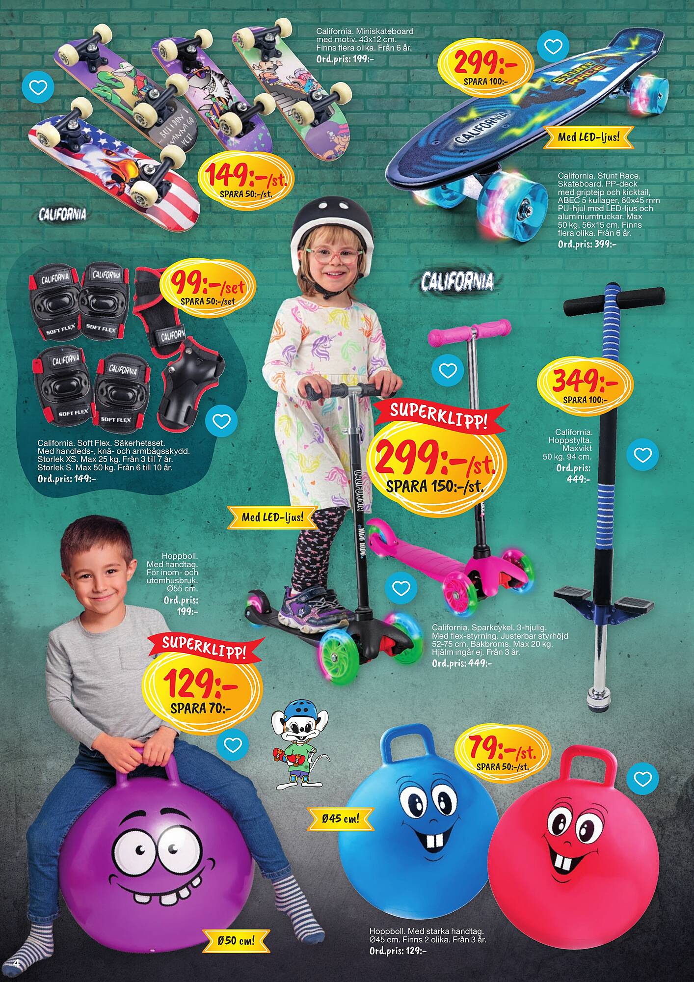 Leklust reklamblad Sida 6